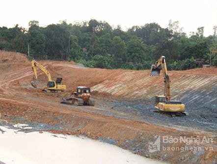 Nghệ An: Kiên quyết xử lý chủ đầu tư không tập trung cho tiến độ dự án