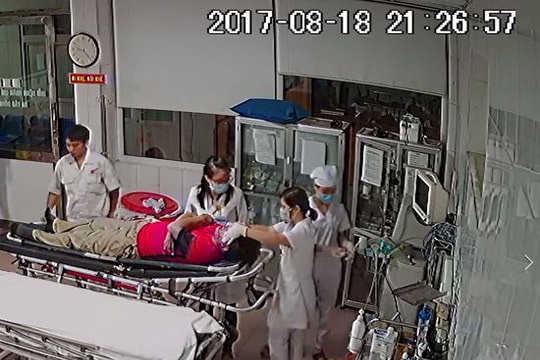 Bộ Y tế yêu cầu báo cáo vụ nhân viên Bệnh viện 115 Nghệ An bị hành hung