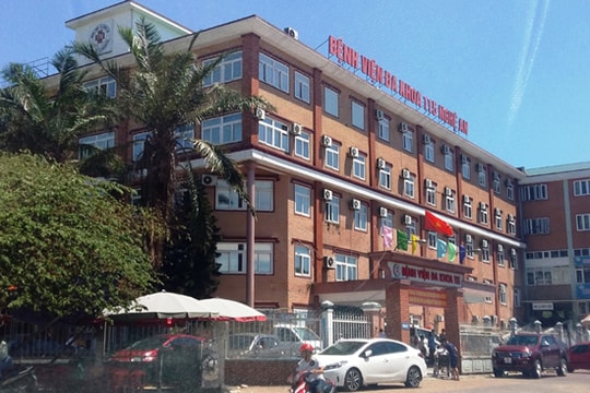 Bệnh viện 115 Nghệ An báo cáo chính thức về vụ bạo hành y tế