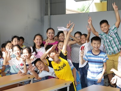 Học sinh Nghệ An náo nức tựu trường