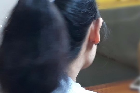 Nữ giáo viên tố hiệu phó tung clip sex tống tình