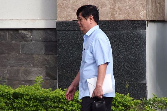 Ông Nguyễn Phong Quang nói về thông tin nộp 3,6 tỉ 'khắc phục hậu quả'