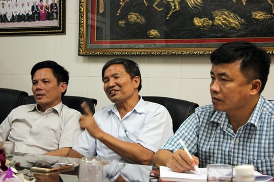 Sở Y tế Nghệ An: Đề nghị xử lý nghiêm người hành hung y bác sĩ