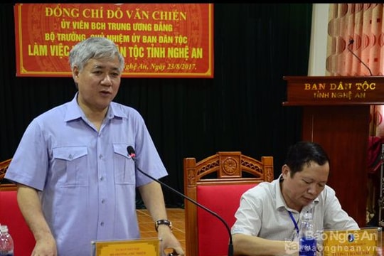 'Nghe được tấm lòng, nói được tiếng nói của đồng bào'