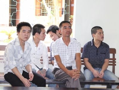 Hơn 10 năm tù giam cho nhóm chuyên trộm cắp tài sản liên huyện