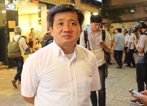 Ông Đoàn Ngọc Hải chấn chỉnh trật tự vỉa hè kiểu mới