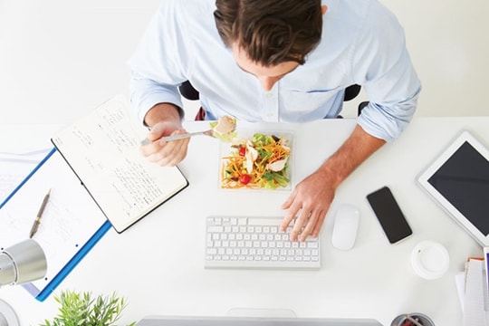 Ổ bệnh trong văn phòng