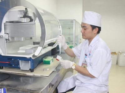 Bệnh viện Đa khoa Cửa Đông: Tiên phong tiếp nhận mẫu xét nghiệm ADN tại Nghệ An
