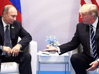 Lộ E-mail chiến dịch tranh cử của Trump sắp xếp cuộc gặp với Putin