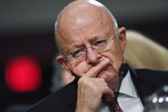 Cựu giám đốc tình báo Mỹ lo ngại mã phóng hạt nhân trong tay Tổng thống Trump