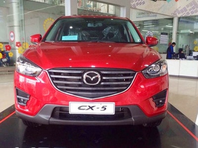 Giá Mazda CX-5 xuống dưới 800 triệu đồng