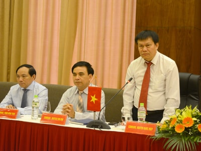 Việt Nam và Lào trao đổi về công tác phòng, chống tham nhũng