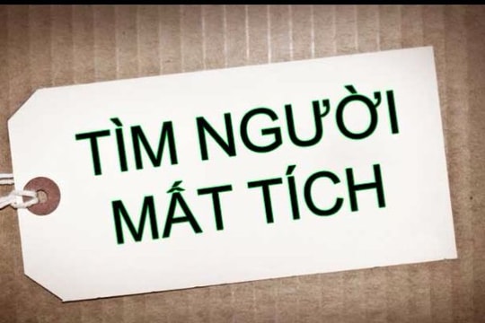 Nghệ An: Người đàn ông mất tích bí ẩn sau đám cưới