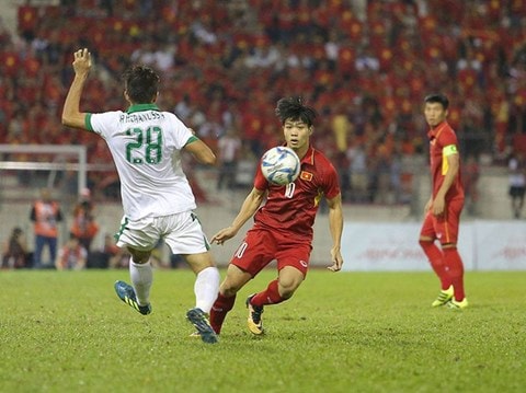 SEA Games 29: 'Canh bạc' Selayang ­­­­của đội tuyển U22 Việt Nam