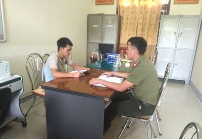 Nghệ An: Xử lý nam sinh lớp 12 giả mạo Facebook để lừa đảo