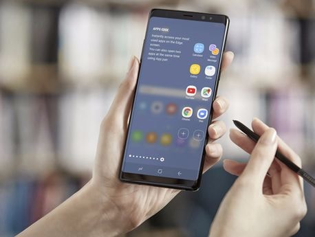 Samsung Galaxy S8 chính thức ra mắt toàn cầu