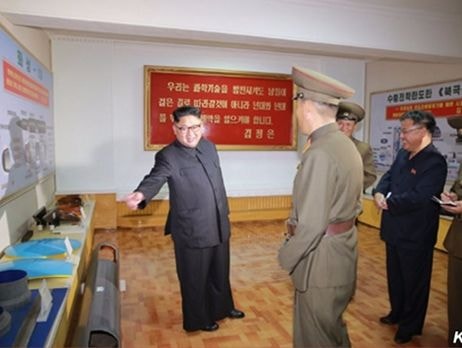 Triều Tiên có thể đang chế tạo ICBM bắn được tới Washington