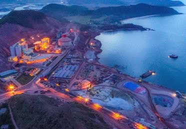 Các dự án tạo động lực trong KKT Đông Nam Nghệ An