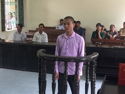 'Chân trái vừa rời trường giáo dưỡng, tay phải đã trộm tài sản'