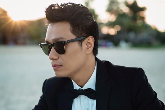 Phan Hải 'Người phán xử' tung loạt ảnh như soái ca khiến fan mê mẩn