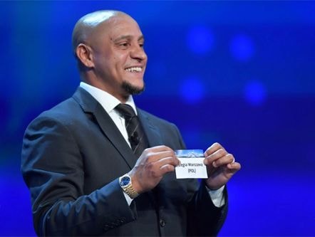 Cựu danh thủ của Real Madrid bị bắt giam