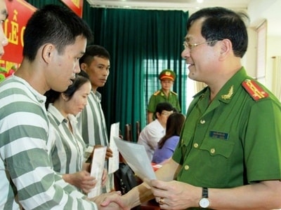 Không đặc xá dịp Quốc khánh 2017