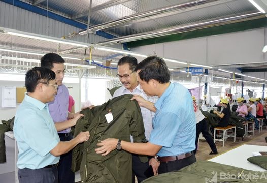 Đô Lương thành lập 5 tổ giúp việc hỗ trợ các dự án đầu tư