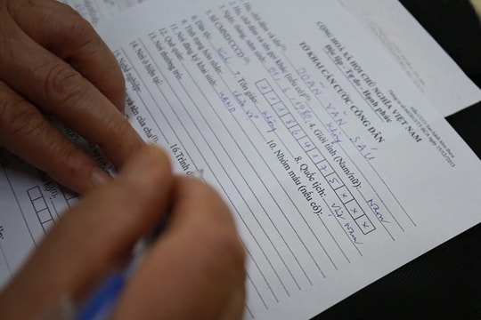 Bị mất chứng minh nhân dân, làm lại thế nào?