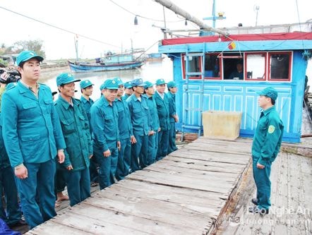 Nghệ An đề nghị phong tặng Anh hùng LLVTND cho 9 tập thể