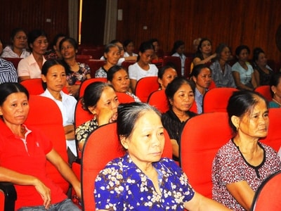 Đối thoại di cư an toàn, chống mua bán người