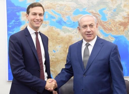 Mỹ và nỗ lực tái khởi động hòa bình Trung Đông