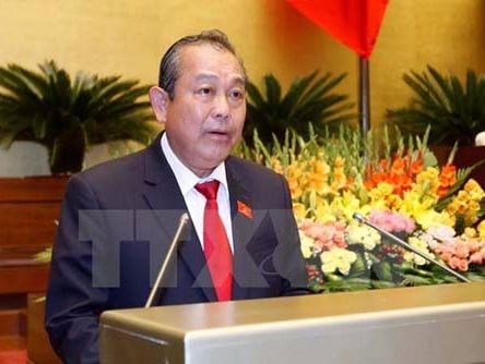 Đoàn kiểm tra số 470 của Bộ Chính trị làm việc với Bộ Khoa học và Công nghệ