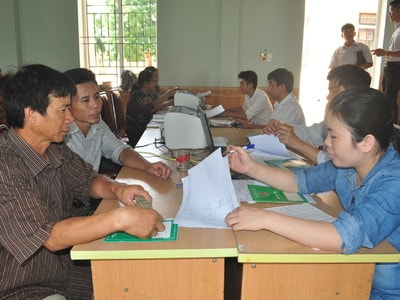 Nghệ An: Hơn 4.000 tỷ đồng cho học sinh, sinh viên vay vốn học tập