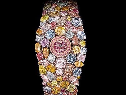 5 mẫu đồng hồ huyền thoại xa xỉ nhất thế giới