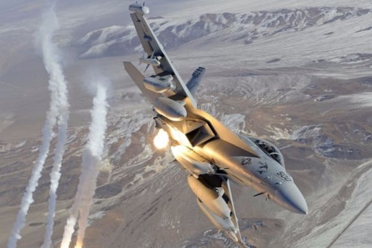 MiG-29: Sát thủ cận chiến 'huyền thoại' của Không quân Nga