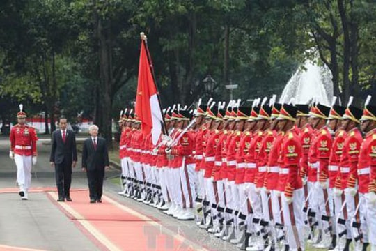 Tin tức nổi bật trong nước tuần qua