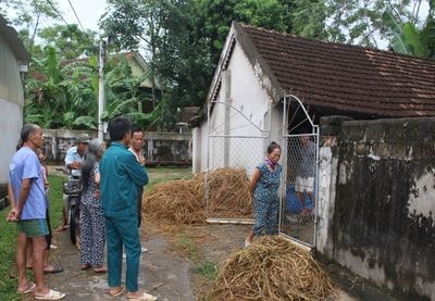 Nghệ An:  'Làng cháy' vẫn cháy, dân bất an