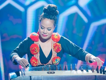 Giám khảo Grammy chấm thi 'Thần đồng âm nhạc'