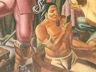 Cách đây 400 năm người Mỹ đã dùng điện thoại thông minh?