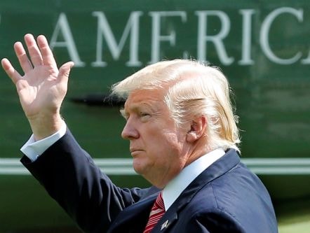 Trump dự kiến đến Texas để thị sát thiệt hại bão