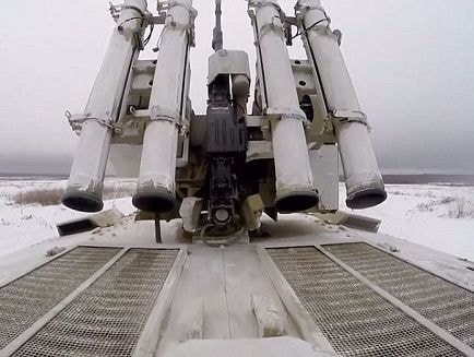 Nga trình làng robot diệt tăng xa 10km