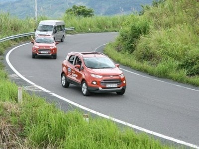 6 bí quyết lái xe xuống dốc, đổ đèo an toàn