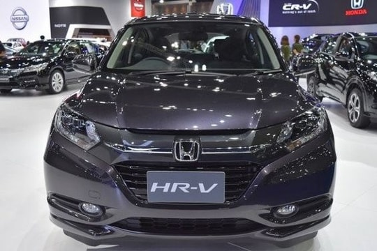 Honda HR-V bản nâng cấp trình làng, giá dưới 500 triệu đồng