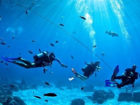 Cáp quang biển đứt bởi bão gây ra, chưa xác định được thời gian khắc phục