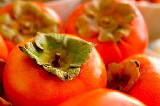 4 loại trái cây mùa thu chống ung thư