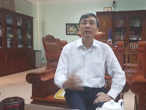 Giám đốc Sở GD-ĐT: Tôi không sắp đặt để con ỷ lại