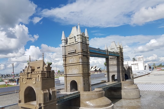 Các 'kỳ quan thế giới' có mặt tại Long An