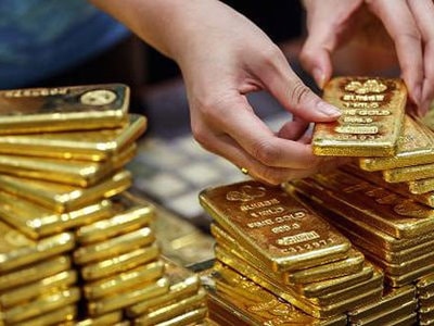 Giá vàng ngày 29/8: Tăng vọt, lập đỉnh 3 năm