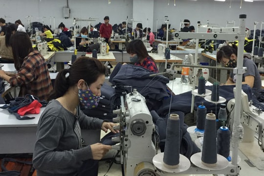 Nghệ An: Số lượng doanh nghiệp trên bình quân đầu người đạt thấp