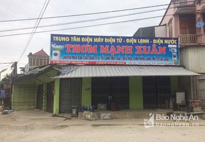 Công an triệu tập chủ hụi ở Thanh Chương lên làm việc